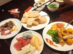 -亚特兰蒂斯-番红花海鲜自助餐厅·鲜活海鲜·小火锅