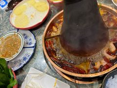 -乔先生涮肉·鲜活牛羊肉火锅(塘沽店)