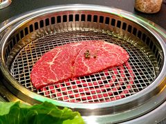 藤椒牛大片-老呆炭·山葵烤肉(京西大悦城店)
