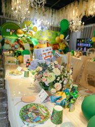 -头号顽家·萌宠生日派对·轻奢策划(前滩店)