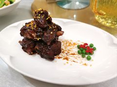 桂花糖醋小排-YUNHE秐合· 雅致浙宴(西溪店)
