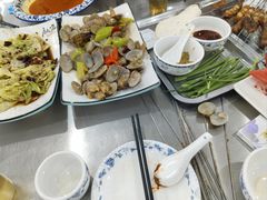 -小李子烧烤火锅地锅(枣行店)