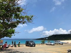 -白沙湾海滩