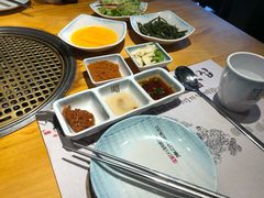 -唯成•韩国炭火烤肉 유성고기