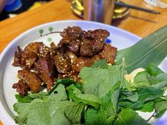 牛肉粒-质烤烤物·活烤海鲜(质烤总店)