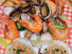 -日进一片海.生腌海鲜火锅.宵夜烧烤(三里屯总店)