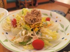 金枪鱼色拉-萨莉亚意式餐厅(深圳北站店)