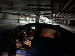 -骏丰·嘉天下-停车场