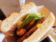 法式柠香鸡腿堡-麦当劳(SM城市广场店)