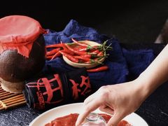 拔罐牛肉-井格重庆火锅(通州梨园店)