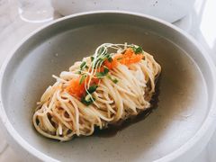飞鱼籽天使面-良木缘咖啡西餐(太古里店)