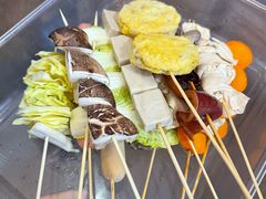 -张正麻辣串(宿州路店)