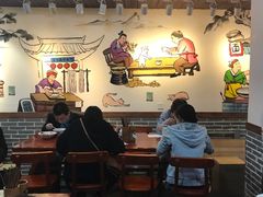 大堂-老南昌粉面馆(绳金塔店)