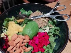 芥子酱羽翼甘蓝沙拉-小大董·烤鸭(凤凰汇店)