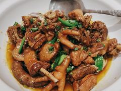 -辛香味烧鱼馆·非遗技艺·排骨红烧肉(光谷医药园店)