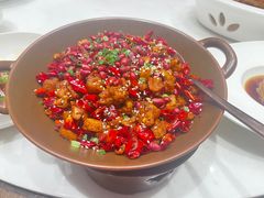 -珍呈中餐厅•粤川淮扬新疆(乌鲁木齐康莱德酒店)