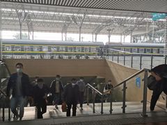-阜阳站