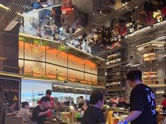 -西塔老太太泥炉烤肉(温州首店万象城黑金店)