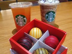 -星巴克(长春开运街欧亚店)