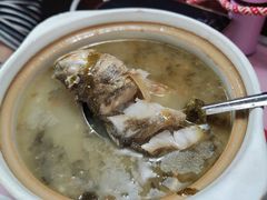 雪菜黄鱼汤-蘭心餐厅(进贤路店)