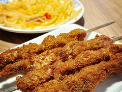 -兰州陈记牛肉面 ·烧烤· 铜锅涮肉(万达店)