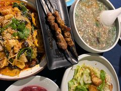 -伊带伊路新疆美食府(呼家楼店)