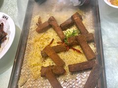 手撕牛肉-全聚德(常州店)