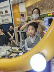 -海马体家庭照相馆(杭州萧山万象汇店)