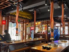 -炭窑水浒烤肉(汉阳鹦鹉巷子店)