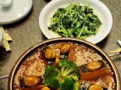 -三道菜(明堂公园店)