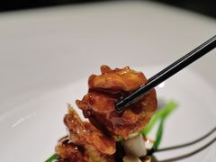 宫保水晶虾仁-许家菜(望江店)