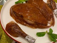 烤鸭-大鸭梨烤鸭(左家庄店)