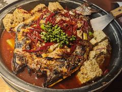 -烤匠麻辣烤鱼(观音桥大融城店)