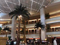 大堂-上海大酒店-自助餐餐厅