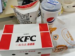 -肯德基(中关村E世界店)