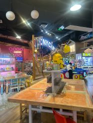 -卡通尼乐园(新达汇三林店)