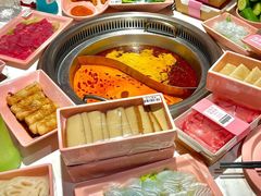 -季季红火锅(长沙步行街店)