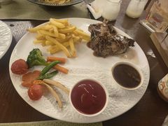 -蜻蜓逐宴全日制西餐厅I古北水镇大酒店