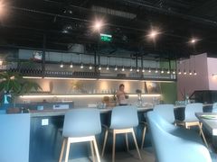 大堂-半山腰·云南菜(侨福芳草地店)