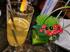 -三迪希尔顿酒店·星空酒廊