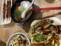 -秦䩊会·陕西biangbiang面(畹町路店)