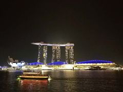 -鱼尾狮公园