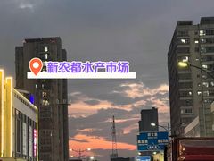 -新农都水产市场