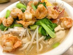 -木木鲜海鲜面(天一店)