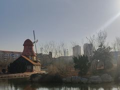 -绿岛公园(滨海新区)