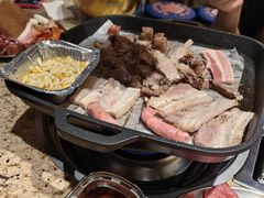 -姜胖胖无限自助烤肉(弹子石店)