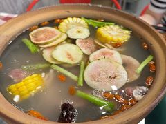 -拾分大排档·顺德鱼生·炭火羊肉煲·海鲜烧烤(南海桂城店)