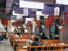 -小杨烤肉(朱雀店)