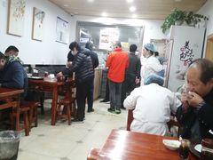 大堂-天津包子铺(万泉庄店)