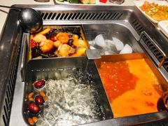 -海底捞火锅(万丰桥店)